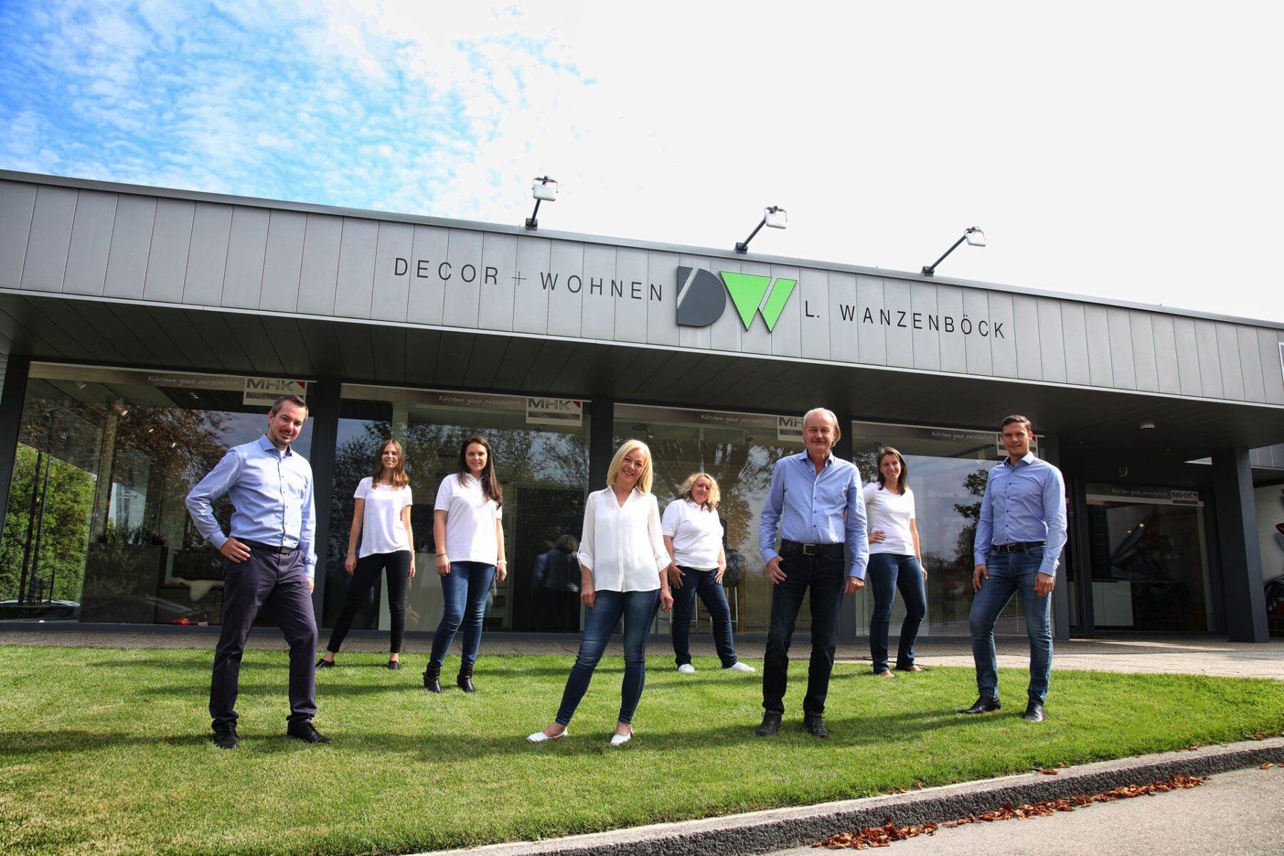 Team Wanzenböck Küchen